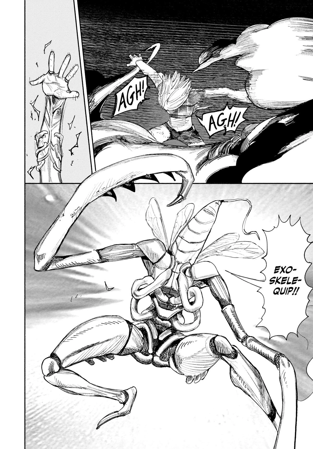 Read Choujin X Manga Online