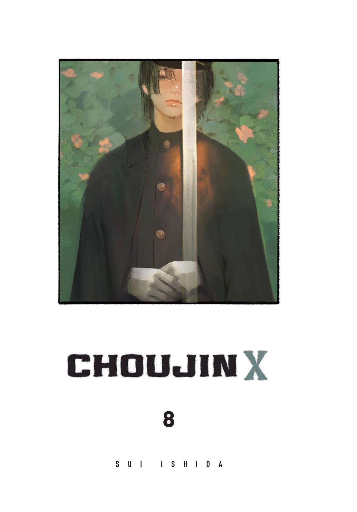 Read Choujin X Manga Online