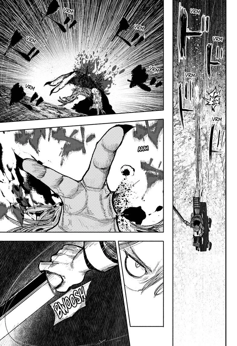Read Choujin X Manga Online