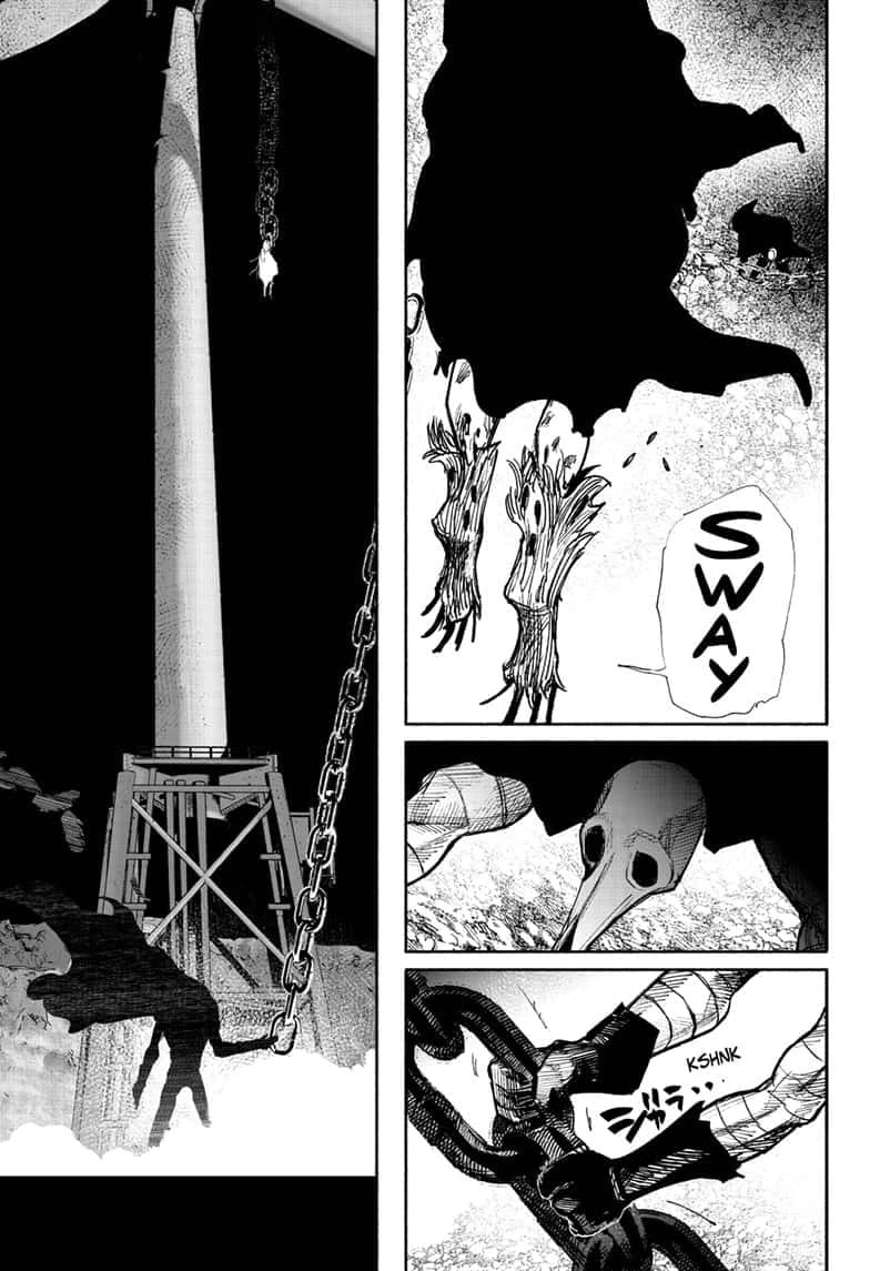 Read Choujin X Manga Online
