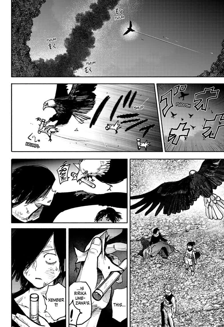 Read Choujin X Manga Online