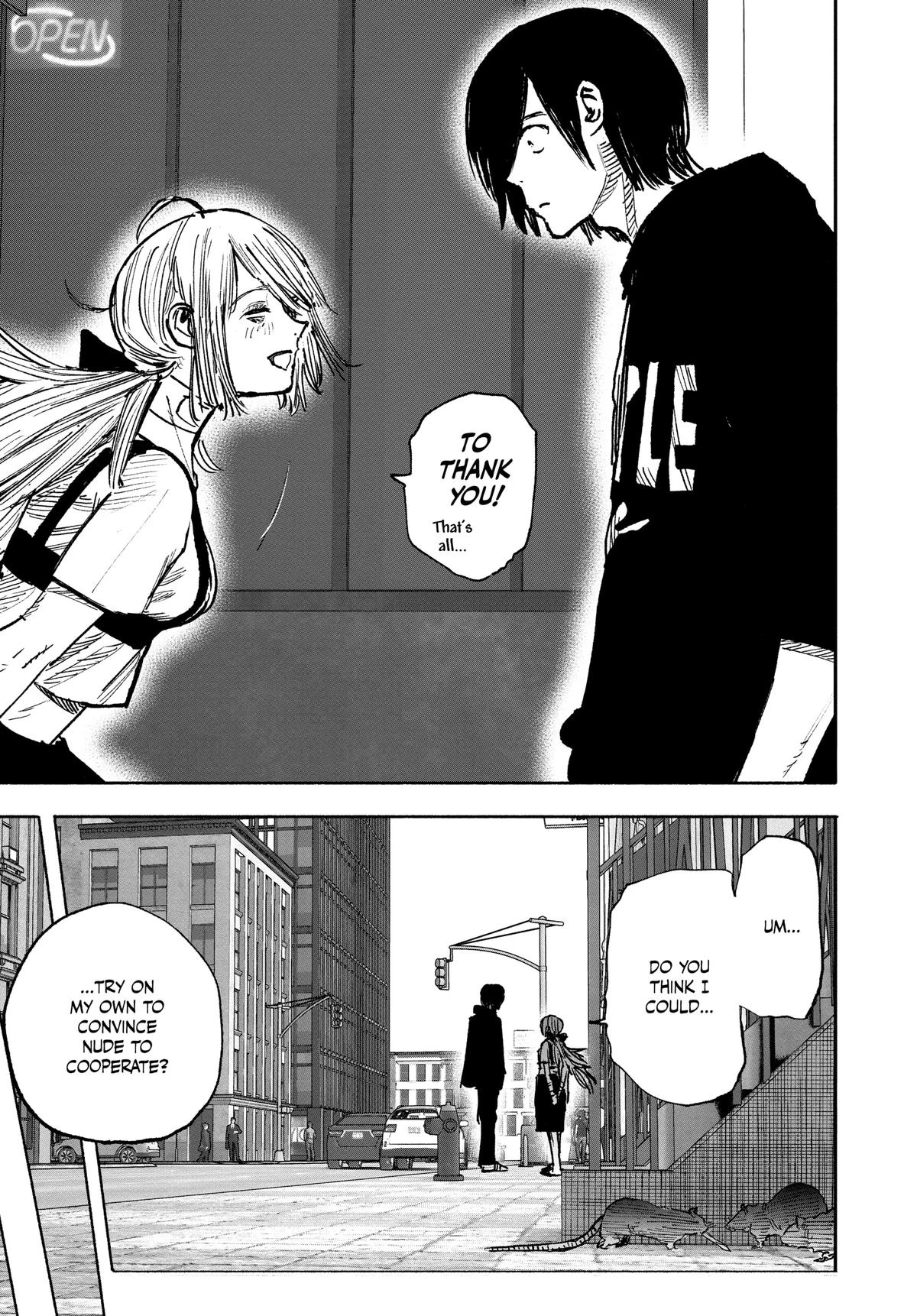 Read Choujin X Manga Online