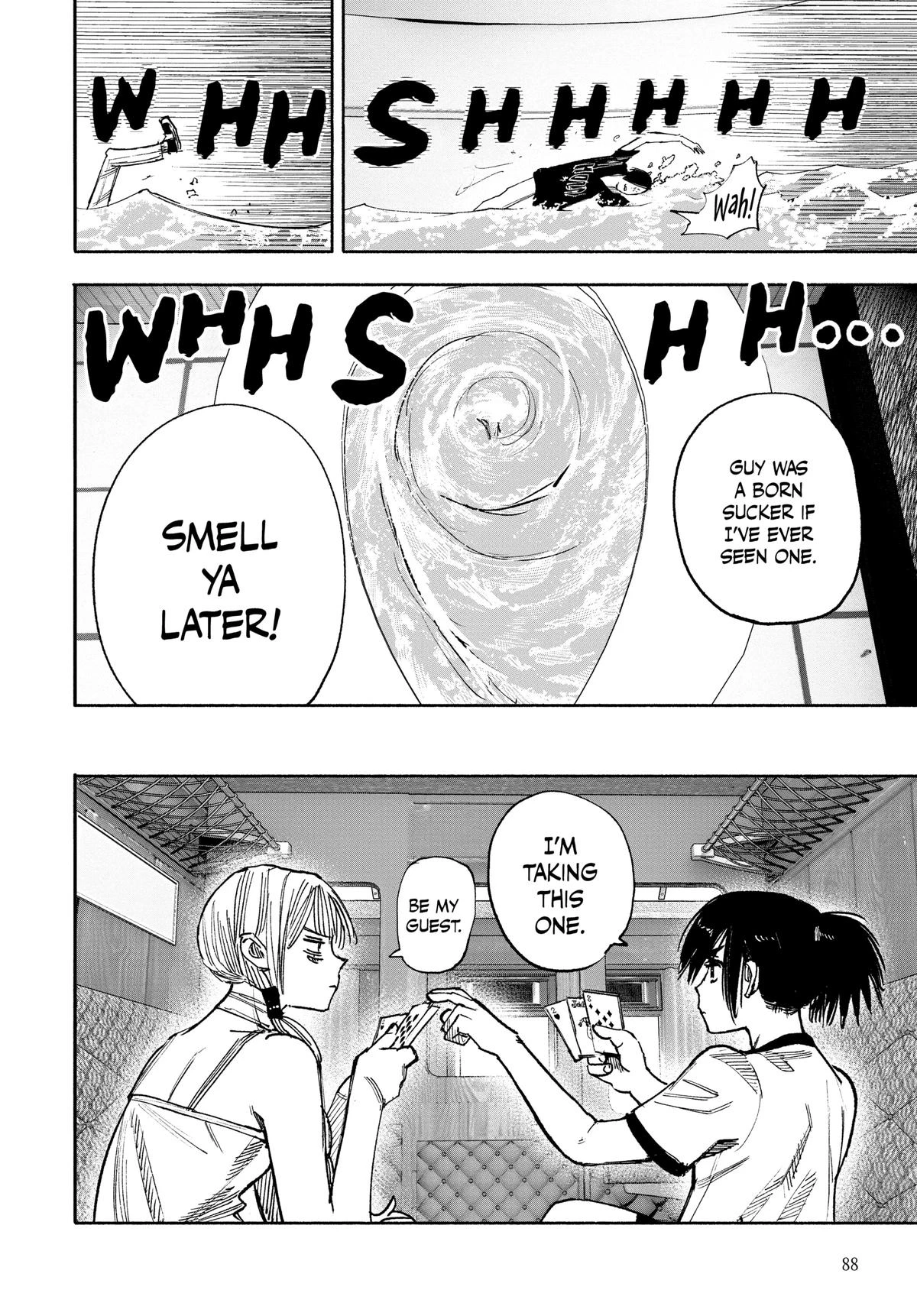 Read Choujin X Manga Online
