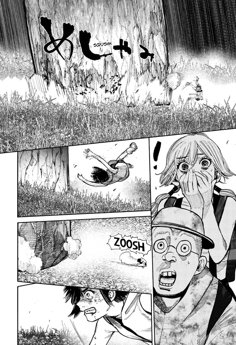 Read Choujin X Manga Online