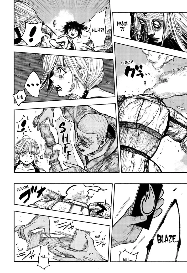 Read Choujin X Manga Online