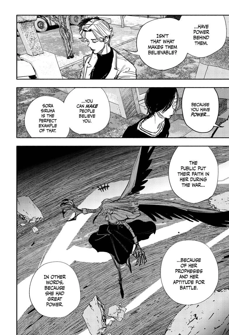 Read Choujin X Manga Online