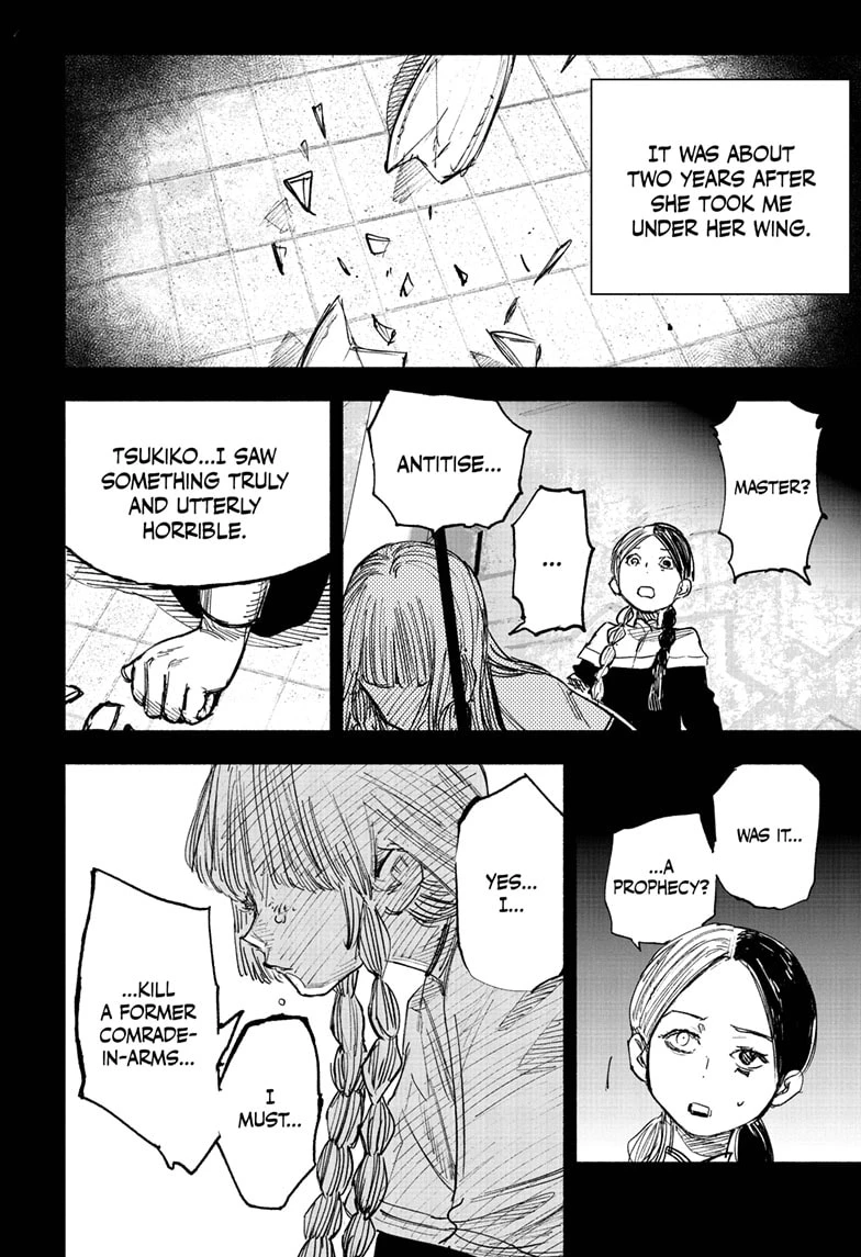 Read Choujin X Manga Online