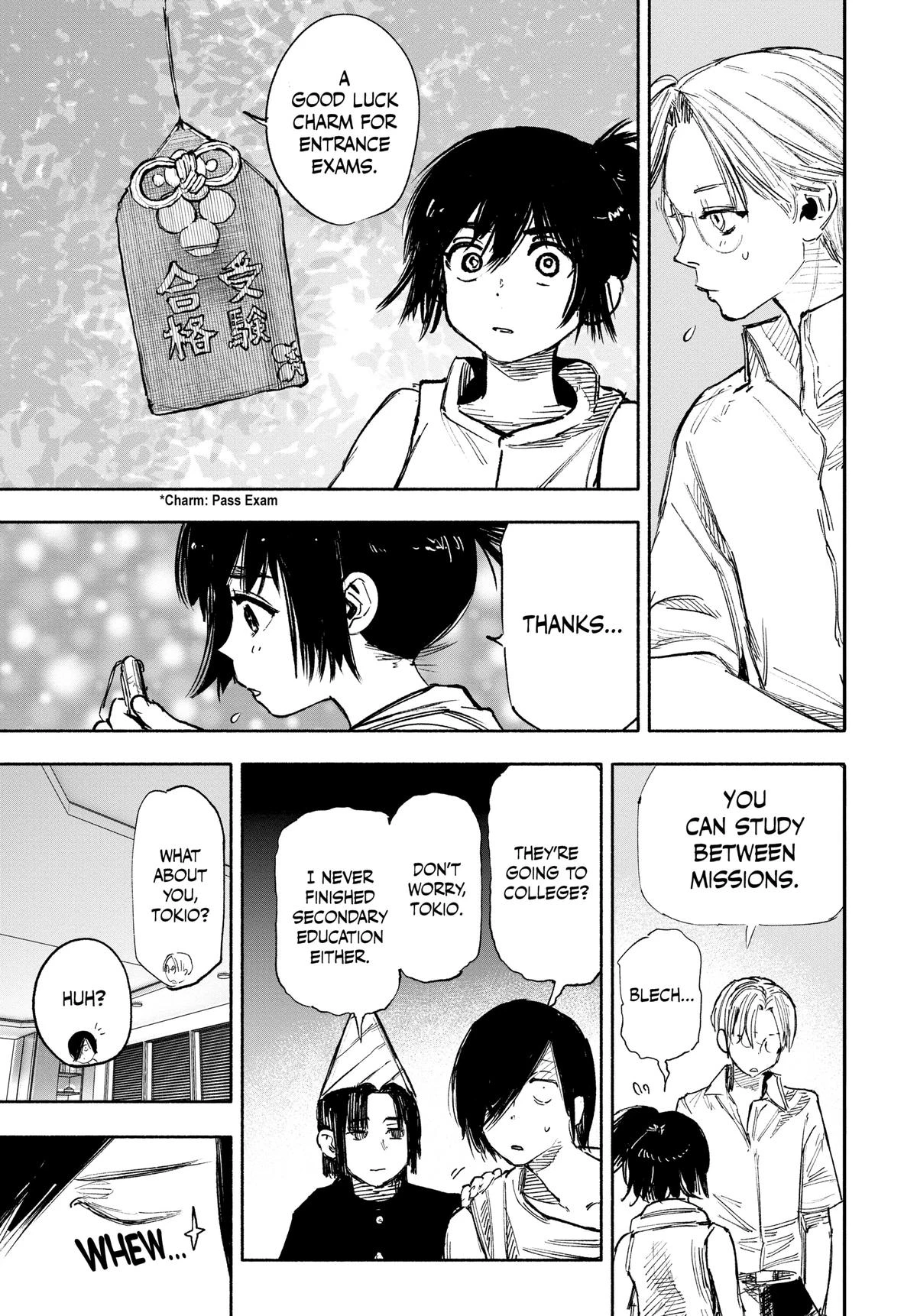 Read Choujin X Manga Online
