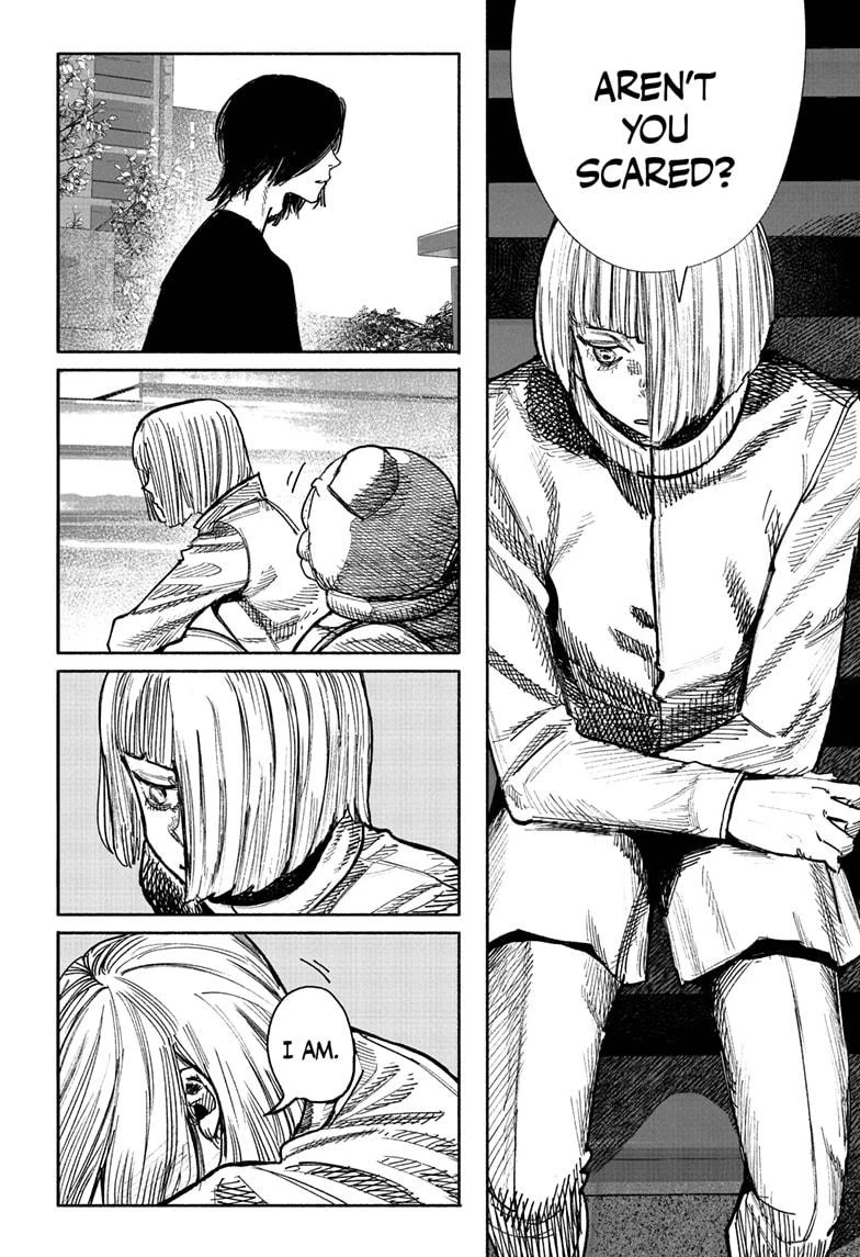 Read Choujin X Manga Online