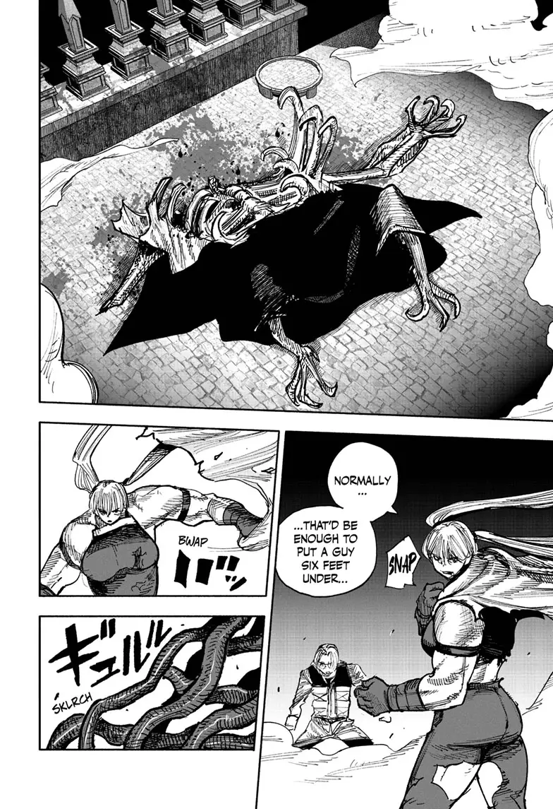 Read Choujin X Manga Online