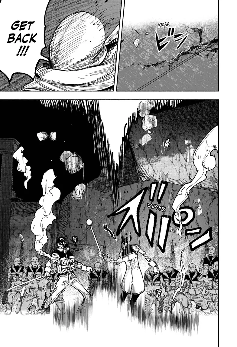 Read Choujin X Manga Online