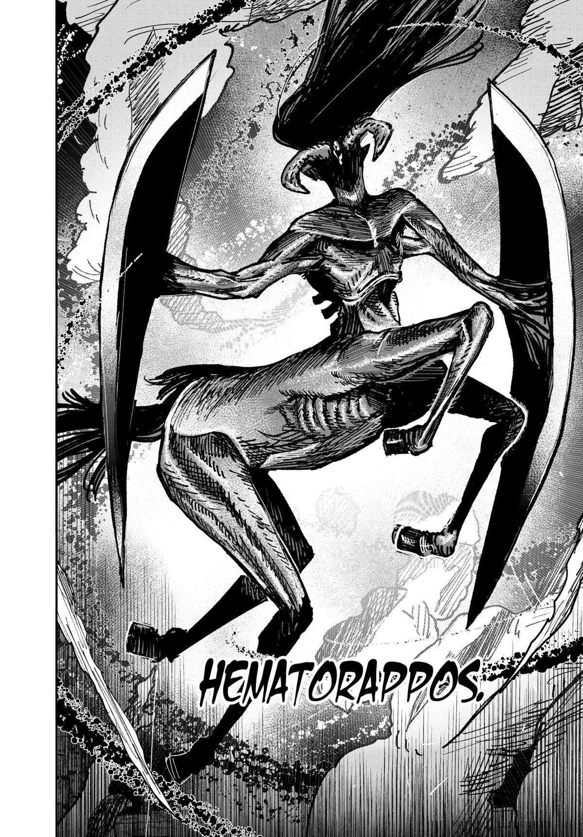 Read Choujin X Manga Online