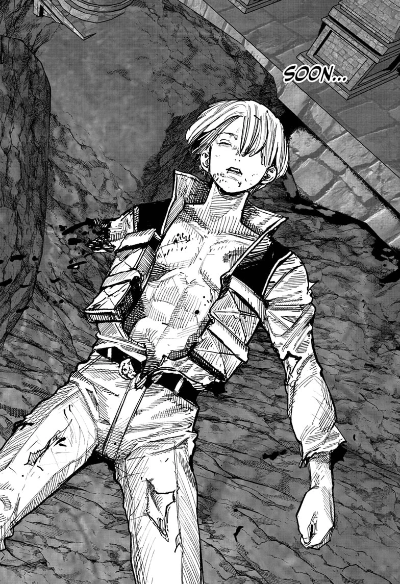 Read Choujin X Manga Online