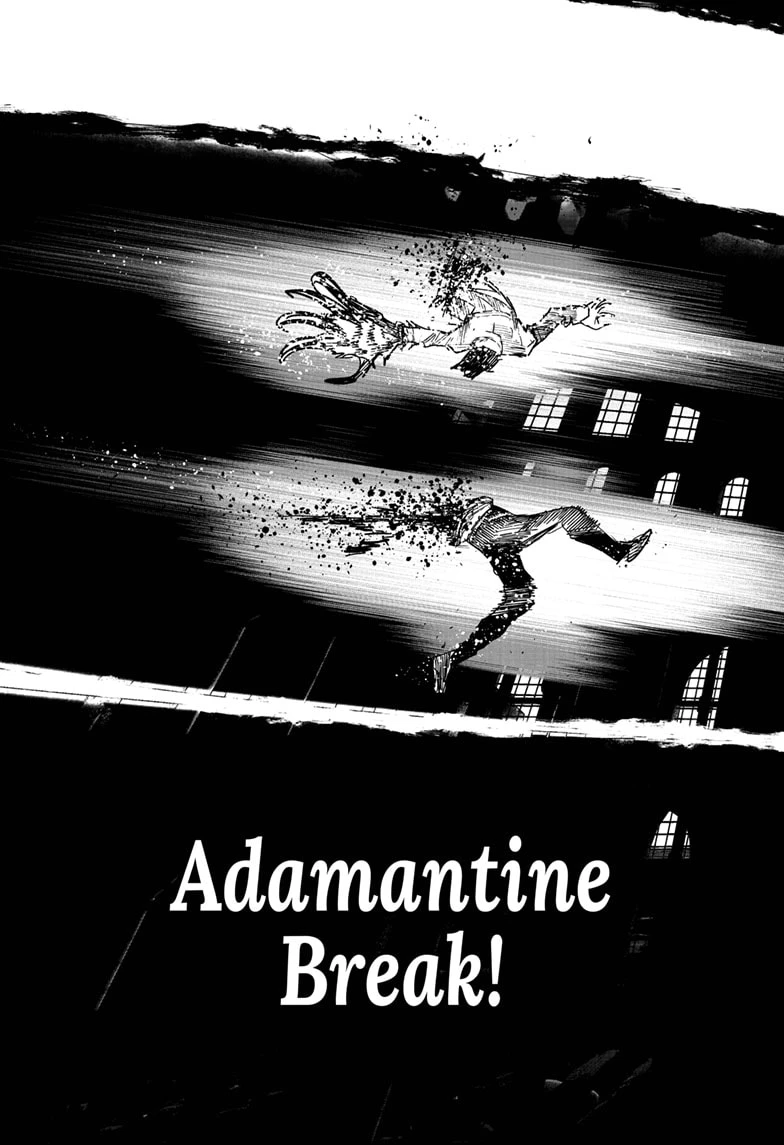 Read Choujin X Manga Online