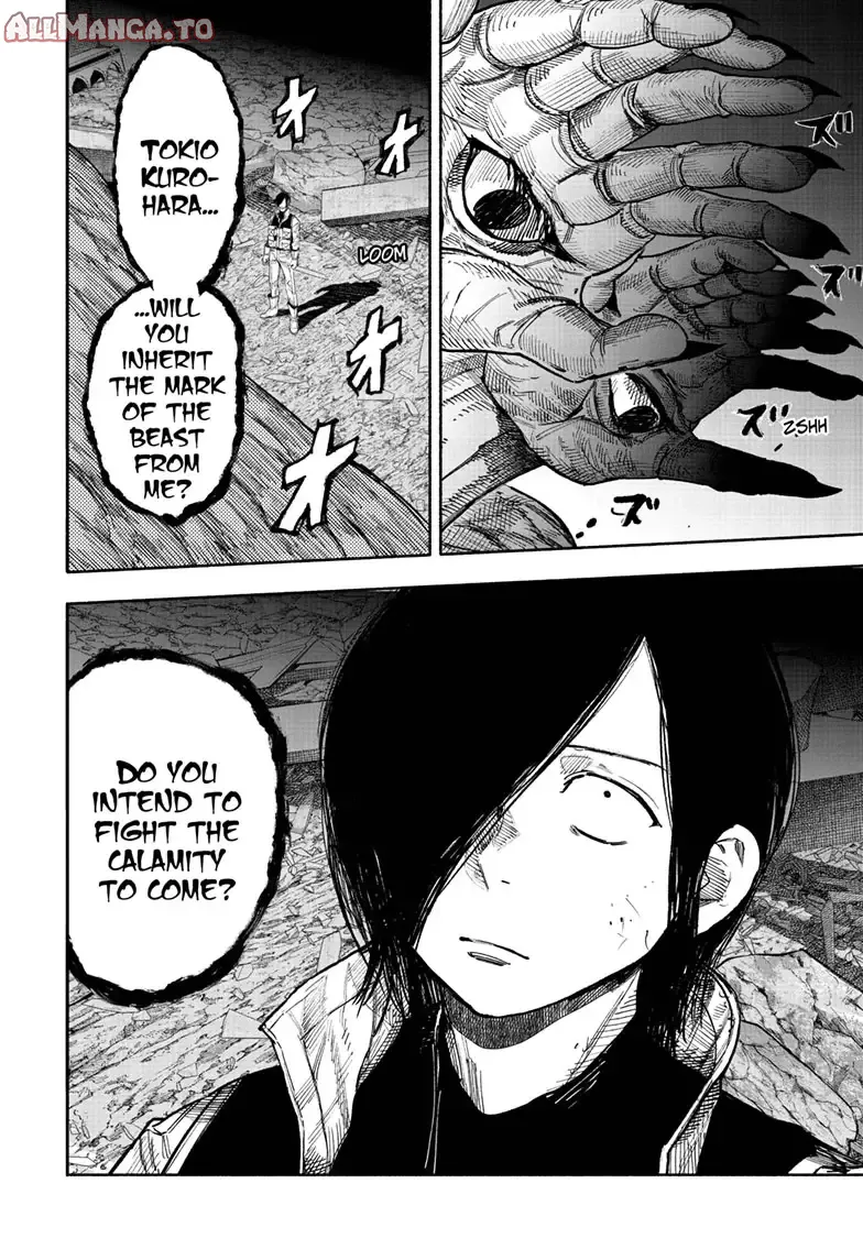 Read Choujin X Manga Online