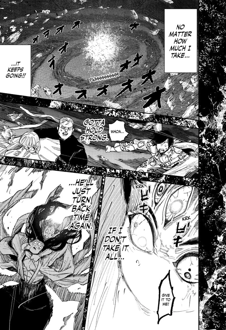 Read Choujin X Manga Online