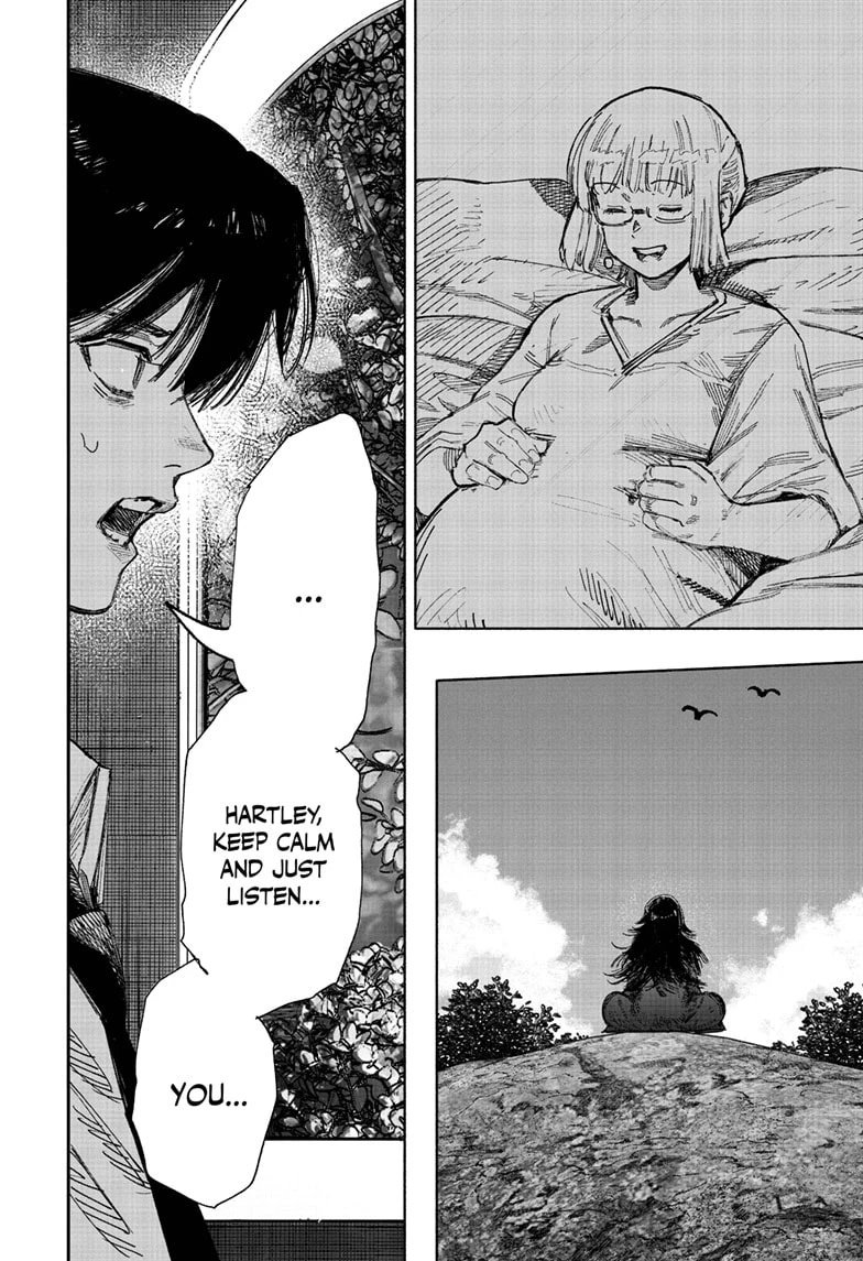 Read Choujin X Manga Online