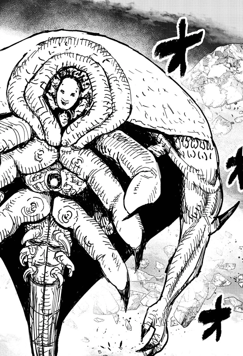 Read Choujin X Manga Online