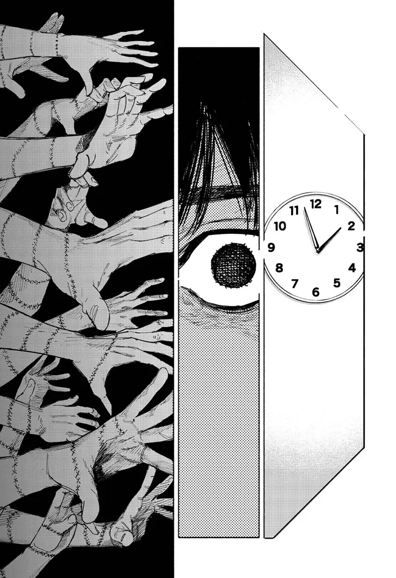 Read Choujin X Manga Online