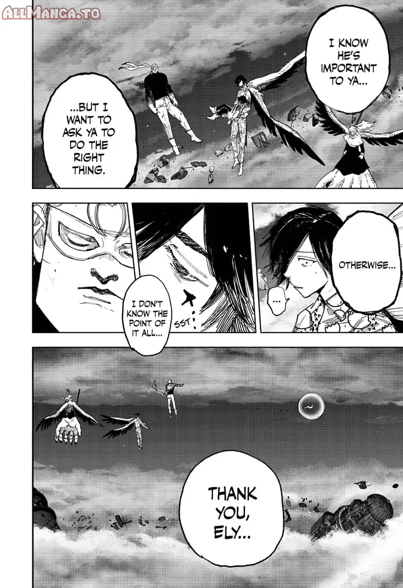 Read Choujin X Manga Online