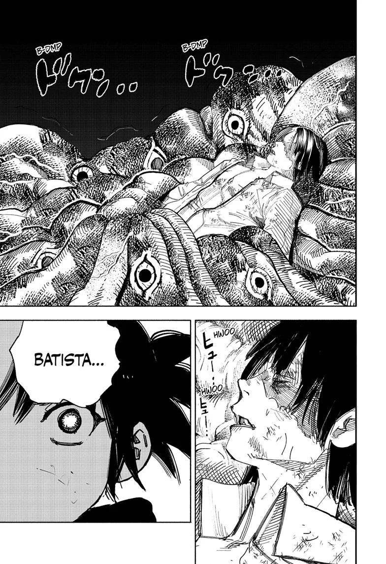 Read Choujin X Manga Online