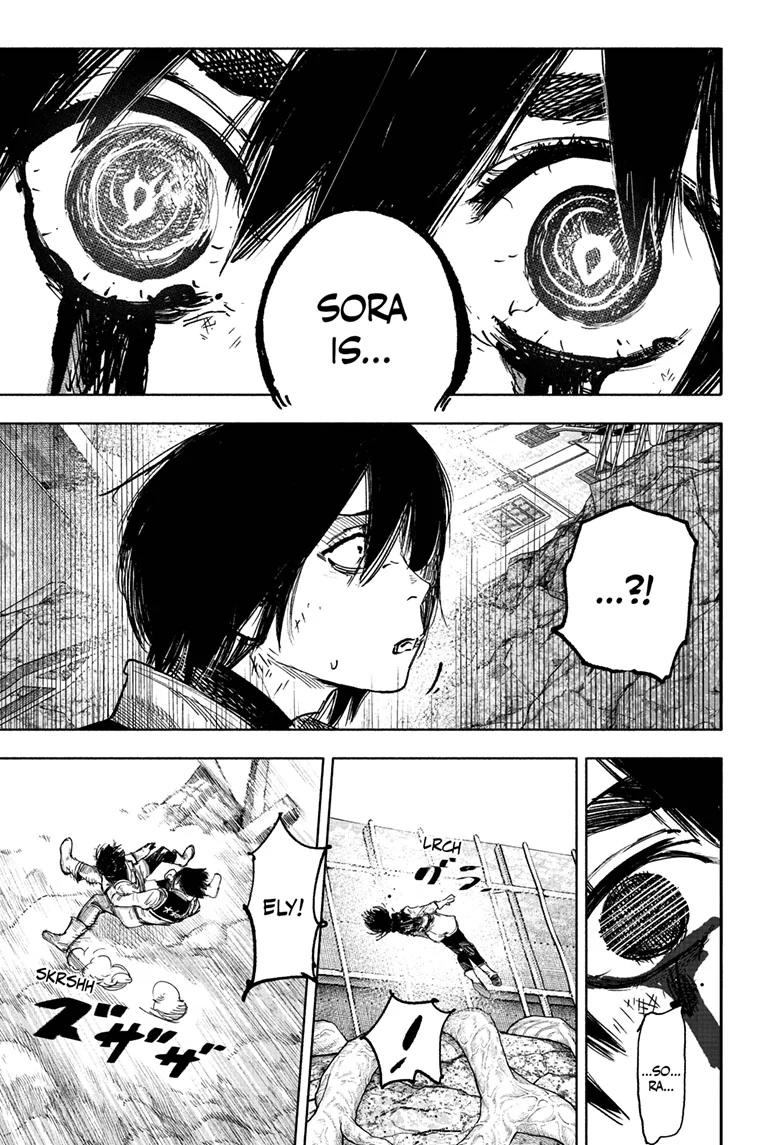 Read Choujin X Manga Online