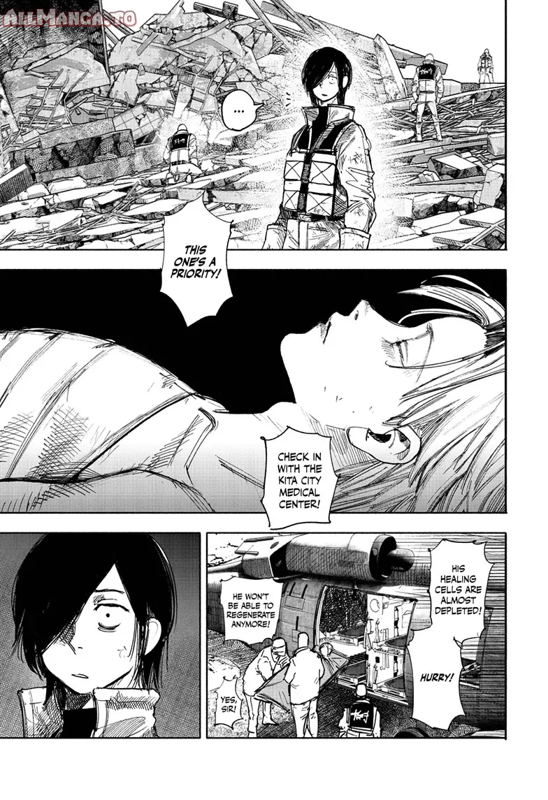 Read Choujin X Manga Online