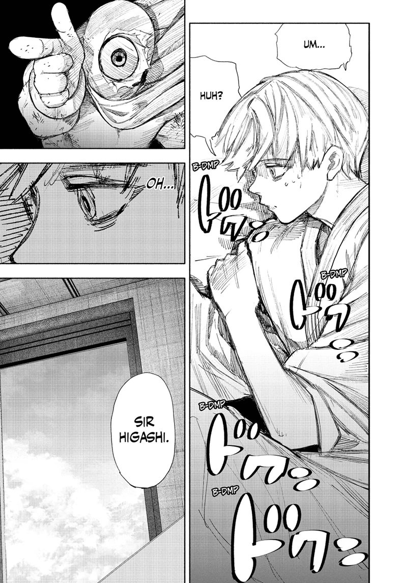 Read Choujin X Manga Online