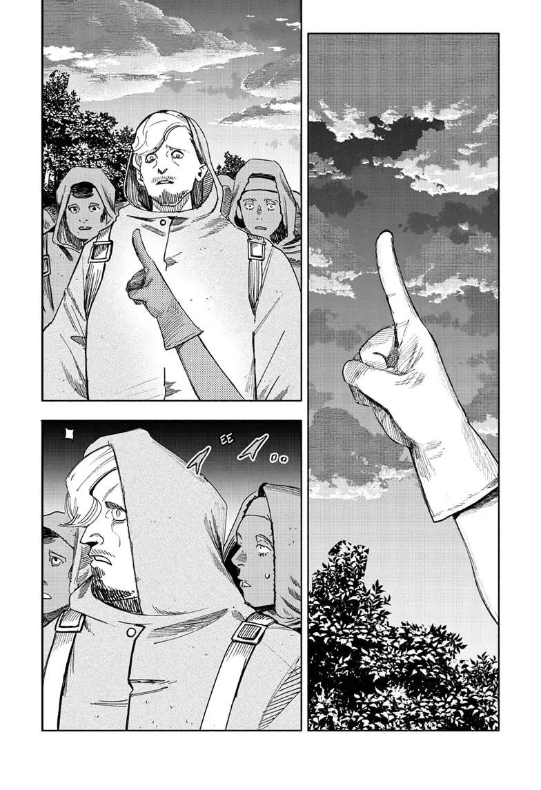 Read Choujin X Manga Online