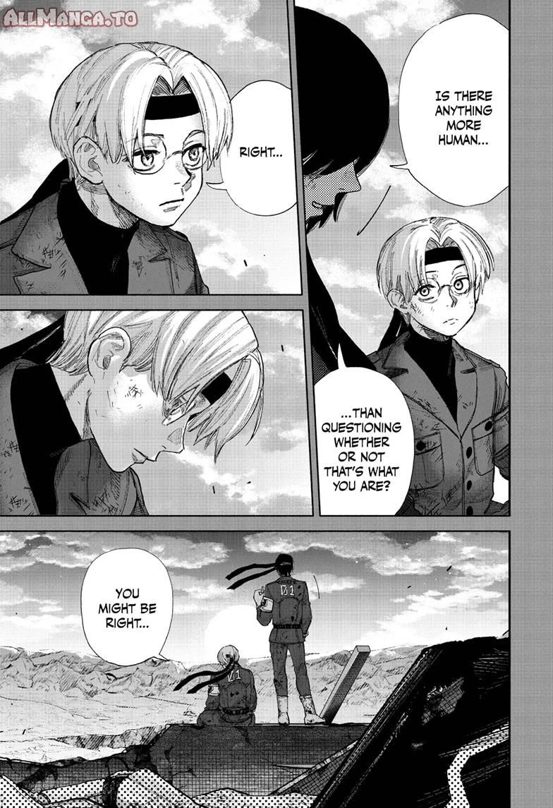 Read Choujin X Manga Online