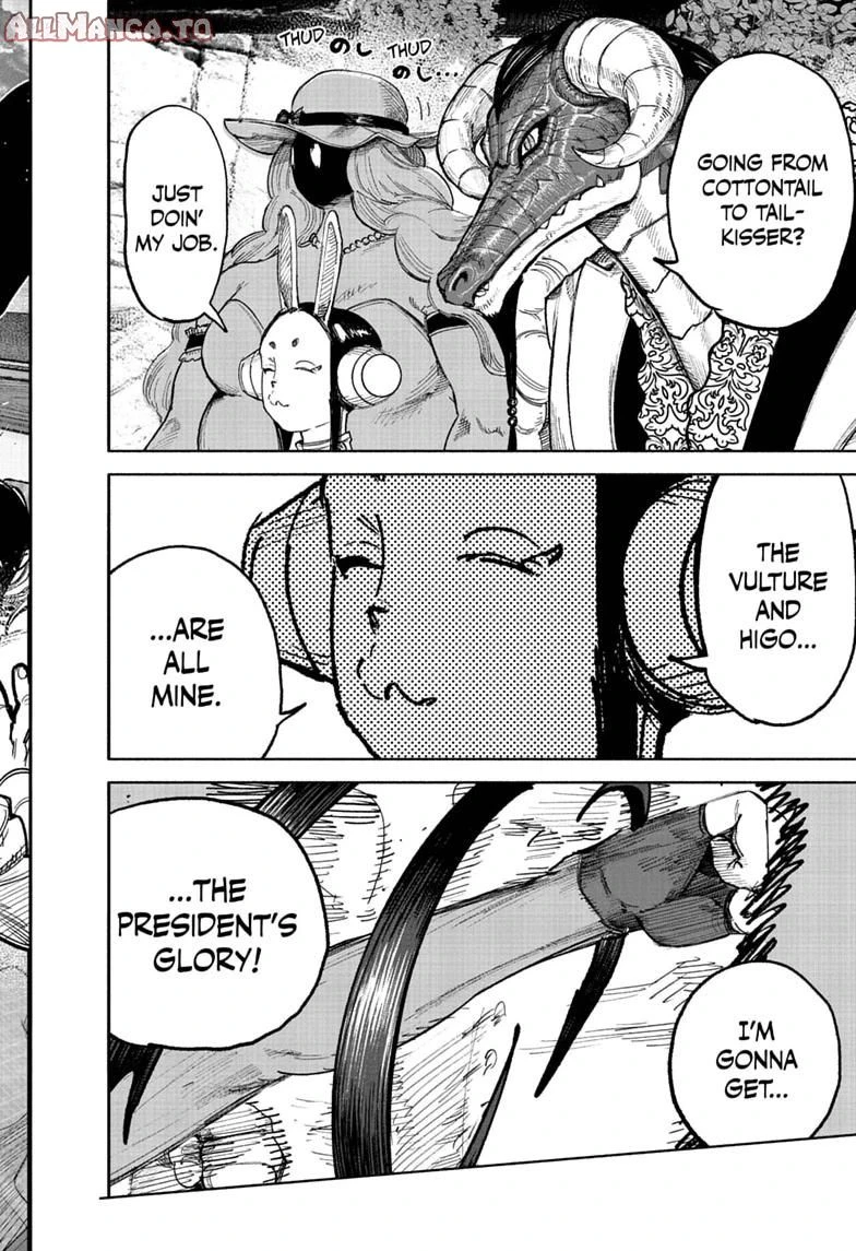 Read Choujin X Manga Online