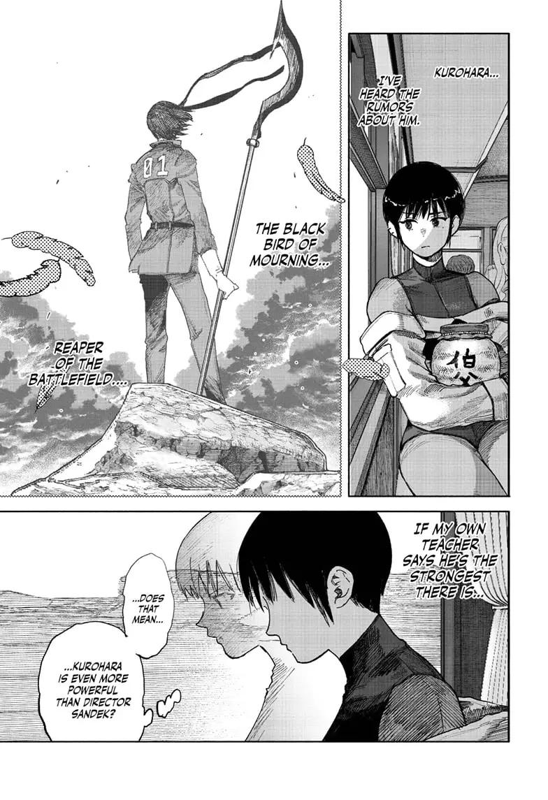 Read Choujin X Manga Online