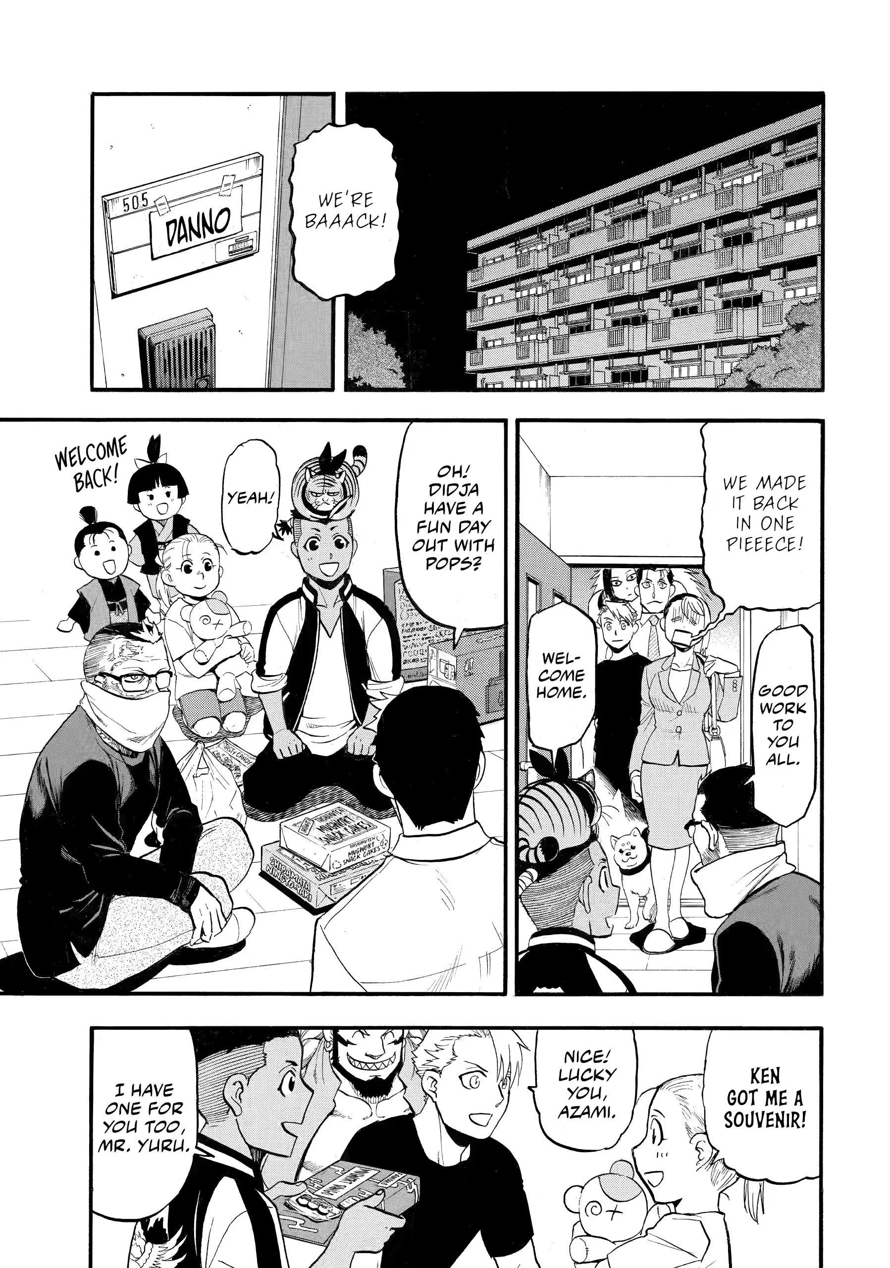 Read Daemons of the Shadow Realm Manga Online