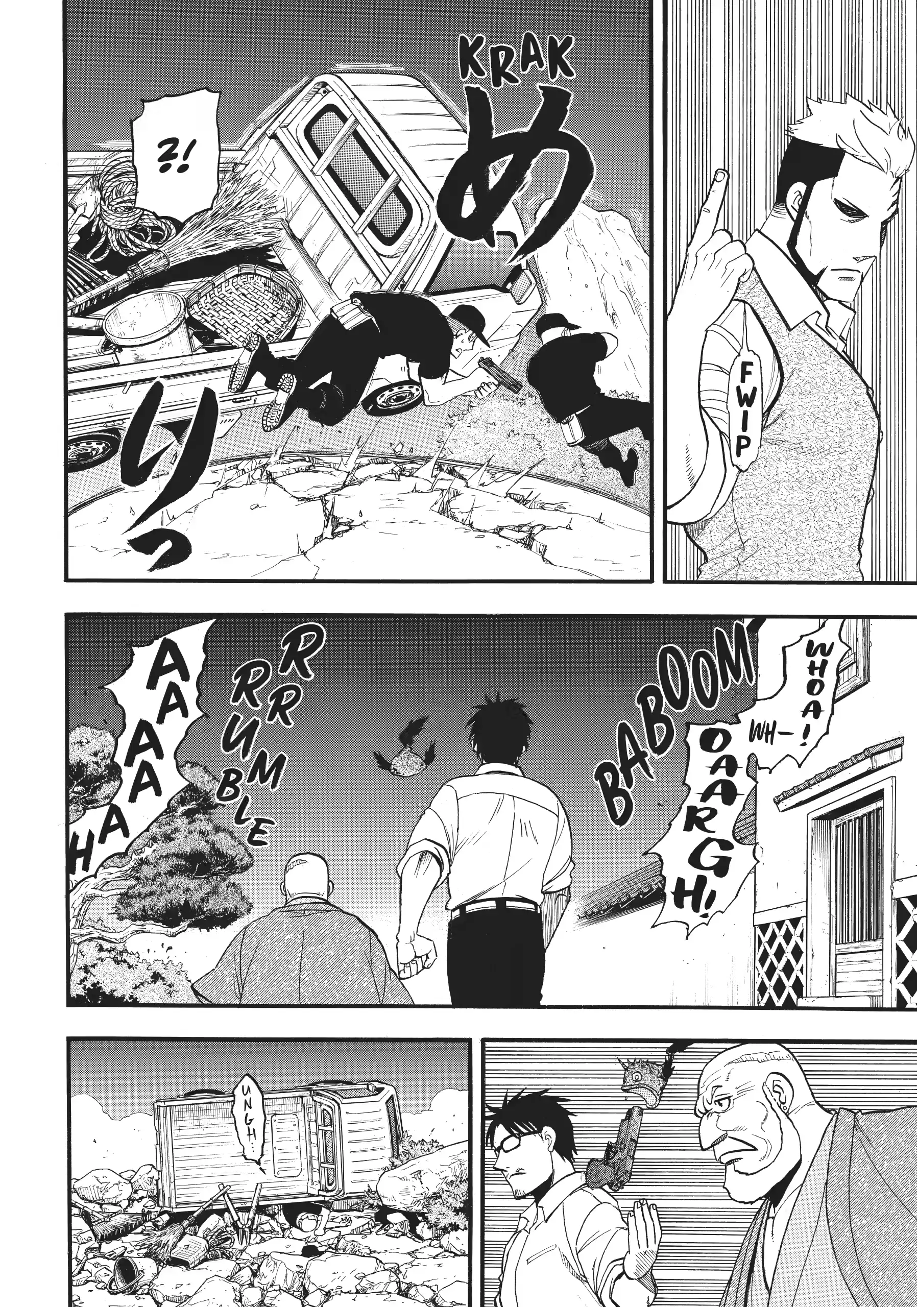 Read Daemons of the Shadow Realm Manga Online