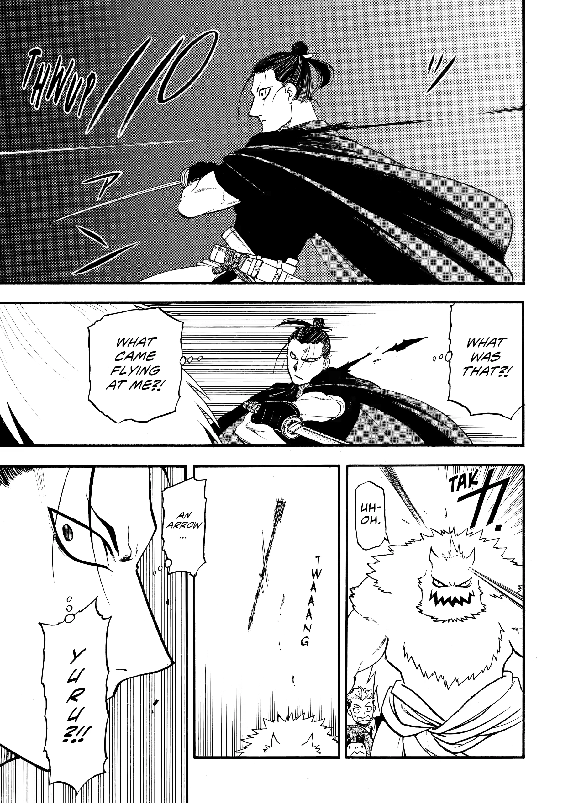 Read Daemons of the Shadow Realm Manga Online