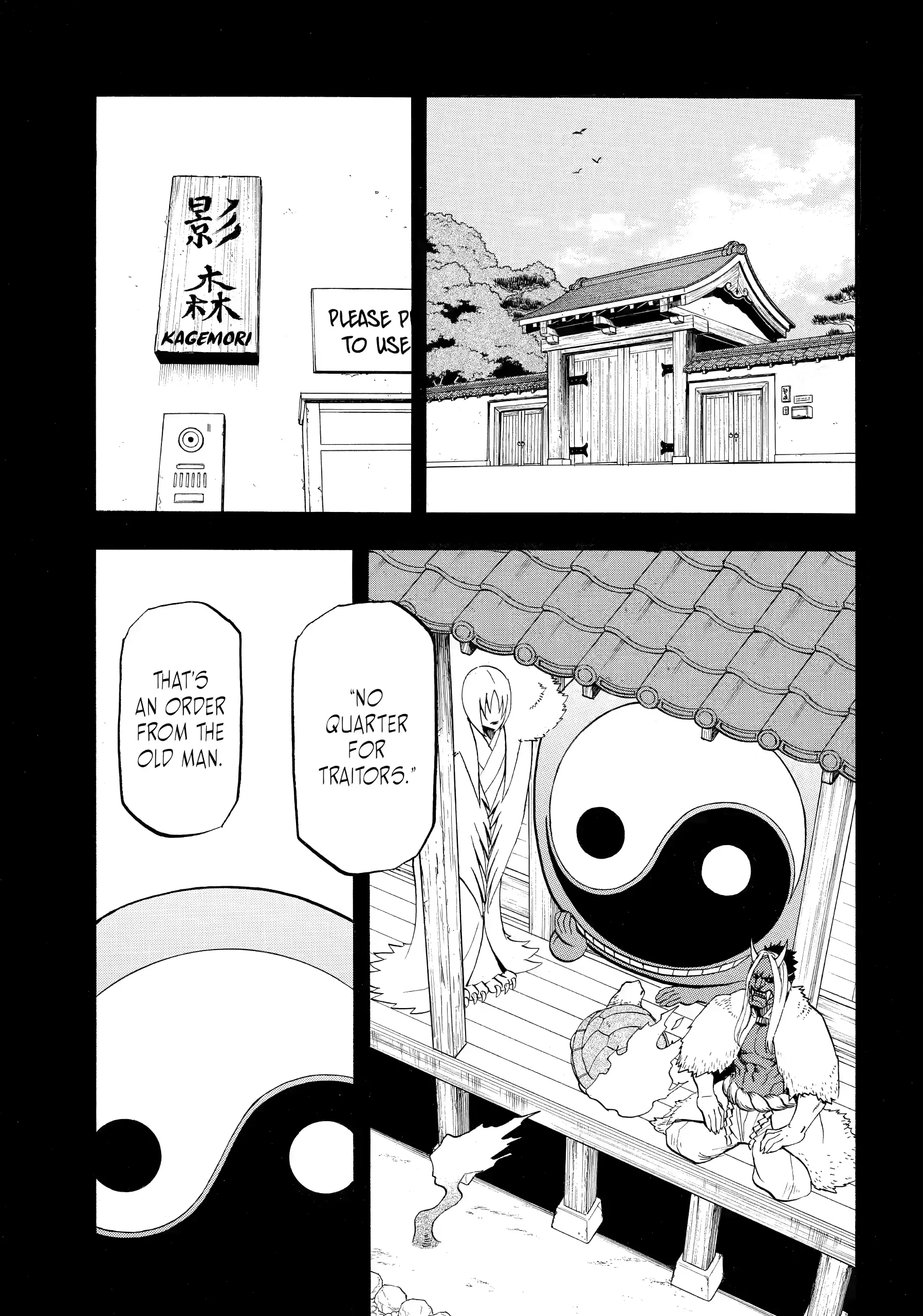 Read Daemons of the Shadow Realm Manga Online