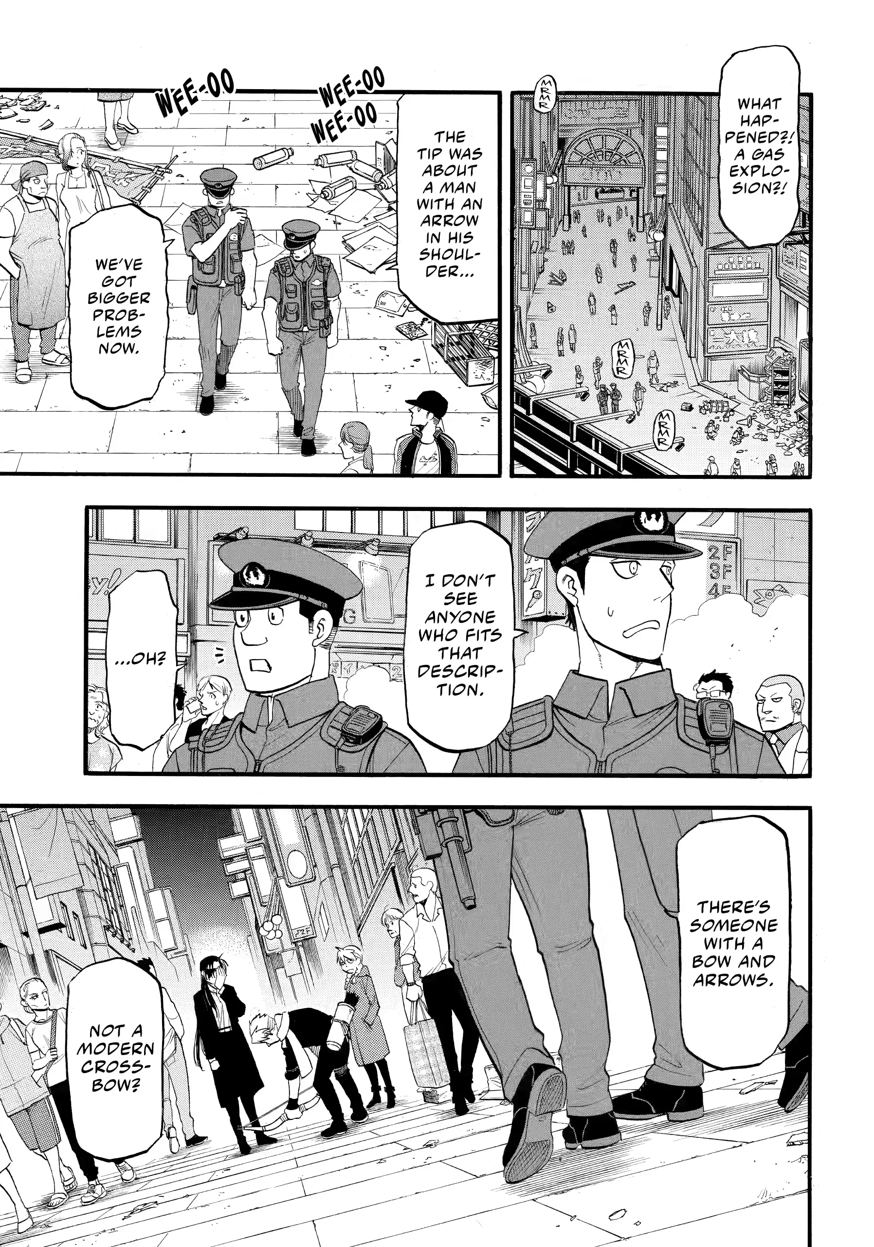 Read Daemons of the Shadow Realm Manga Online