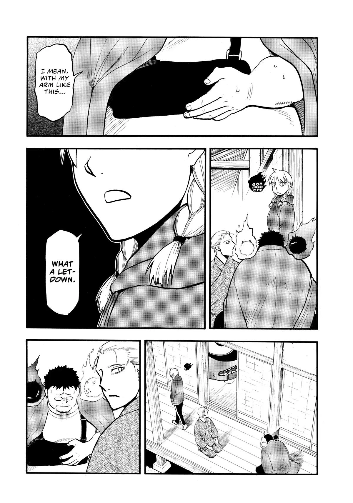 Read Daemons of the Shadow Realm Manga Online