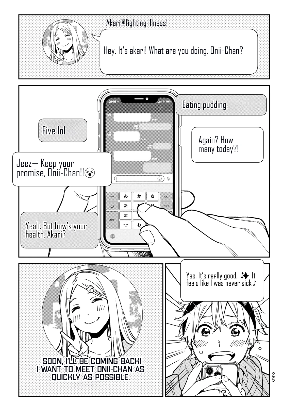 Read Dead Account Manga Online