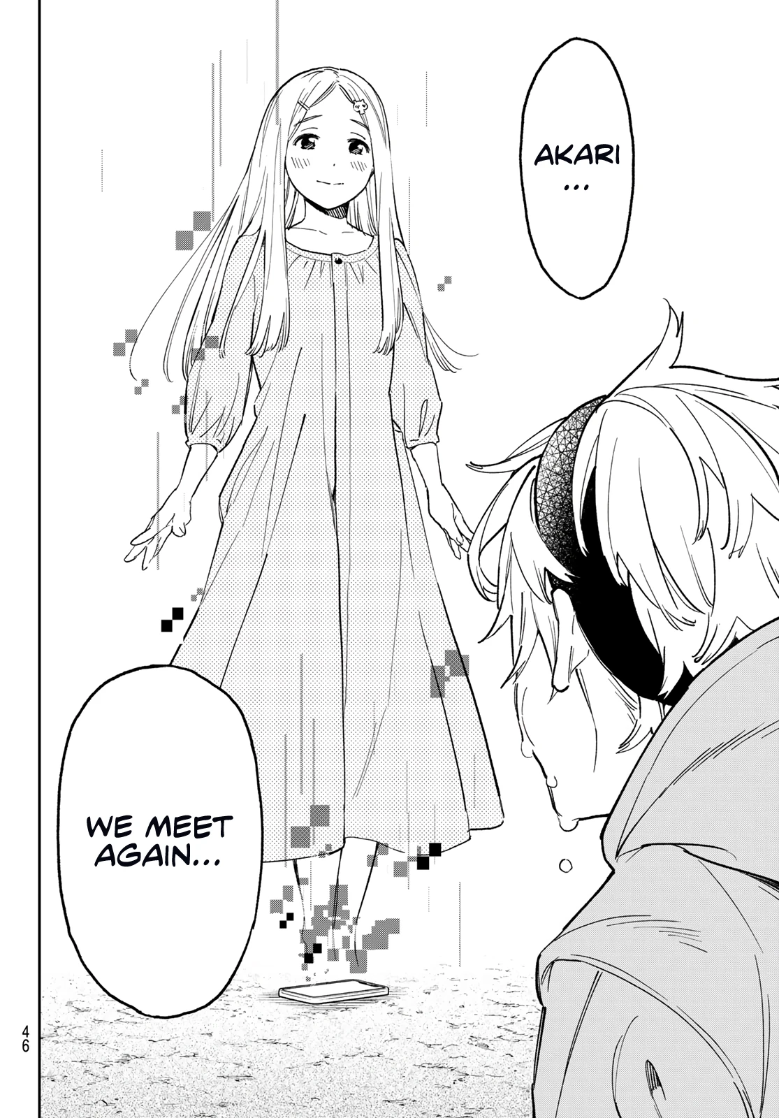 Read Dead Account Manga Online