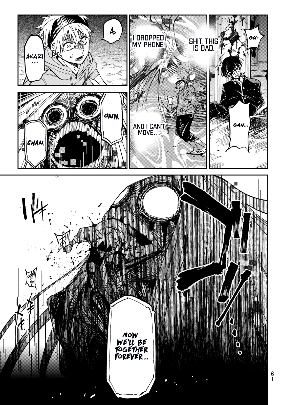 Read Dead Account Manga Online