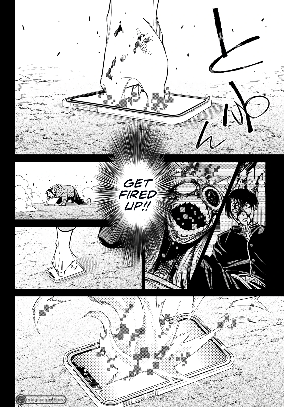 Read Dead Account Manga Online
