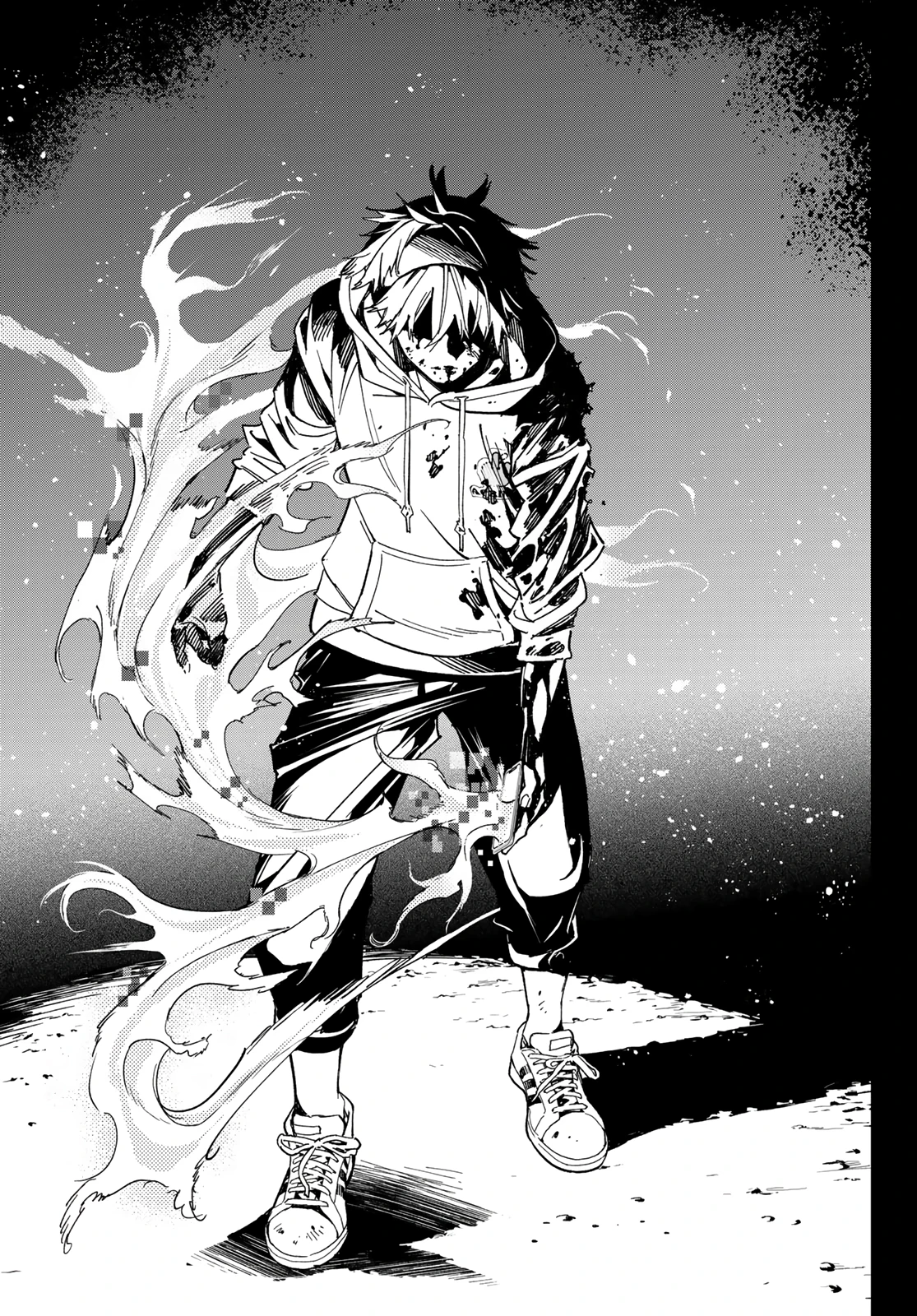 Read Dead Account Manga Online