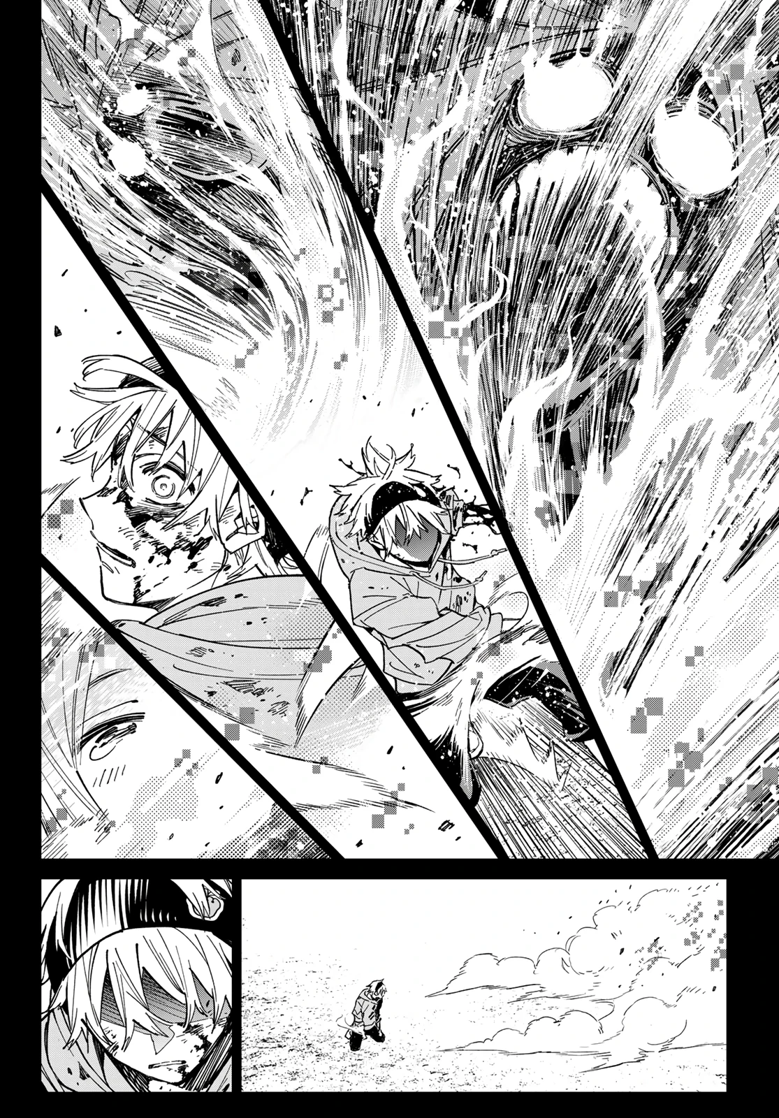 Read Dead Account Manga Online