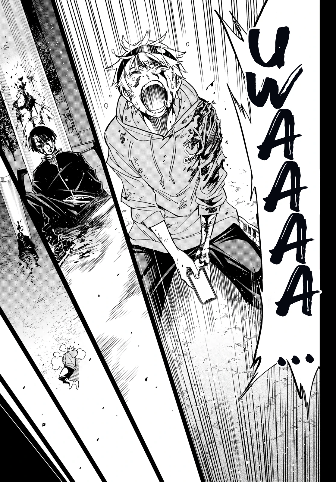 Read Dead Account Manga Online