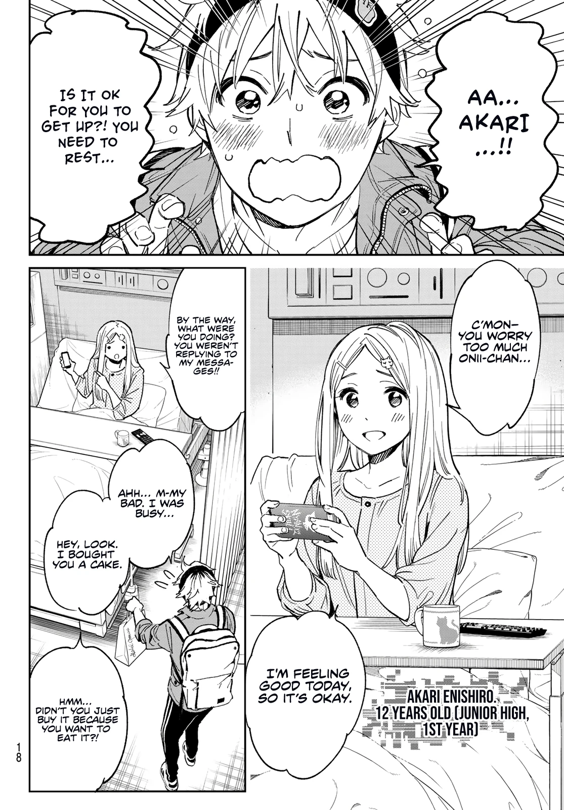 Read Dead Account Manga Online