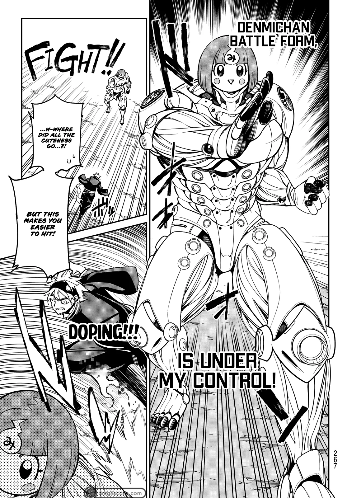Read Dead Account Manga Online