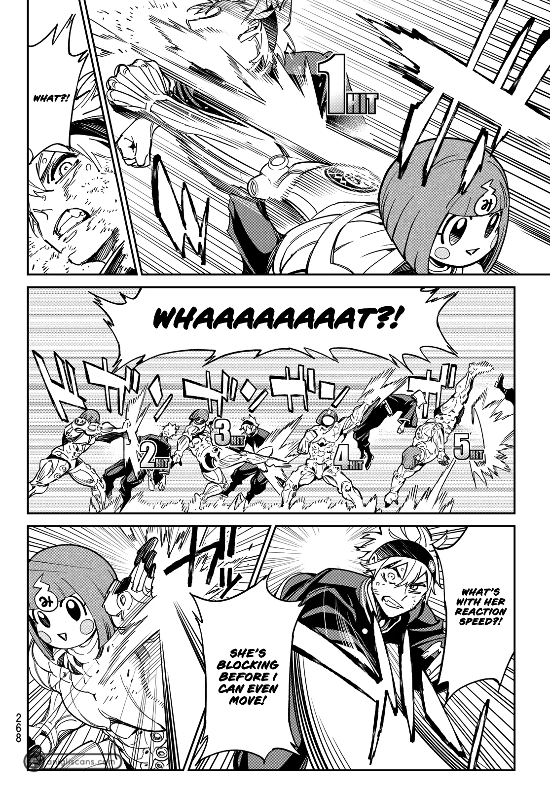Read Dead Account Manga Online