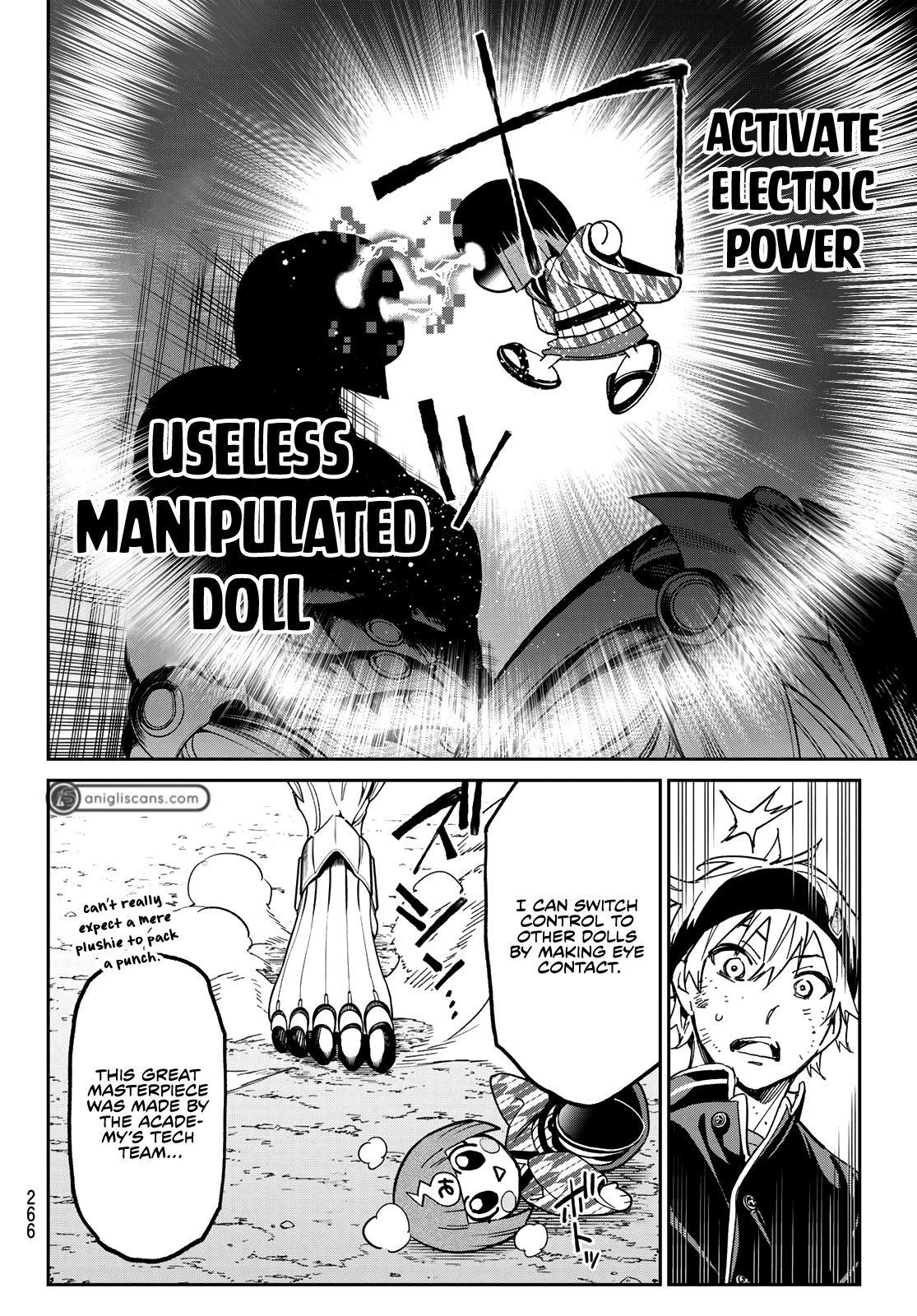 Read Dead Account Manga Online