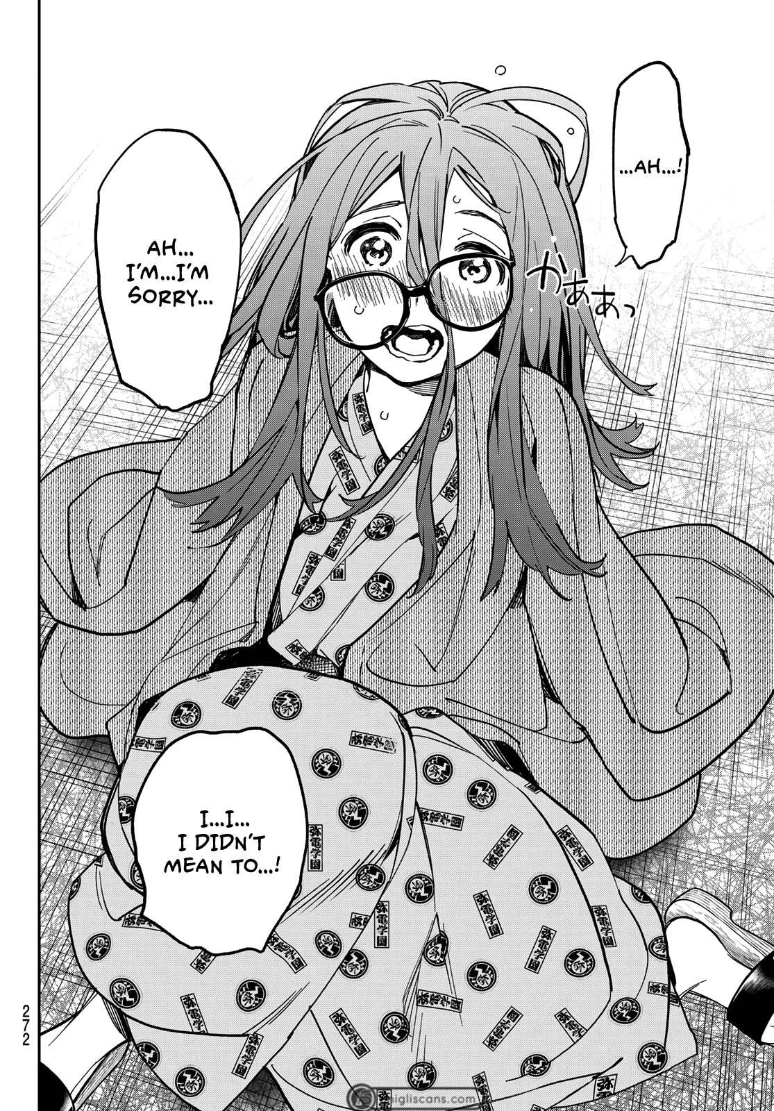 Read Dead Account Manga Online